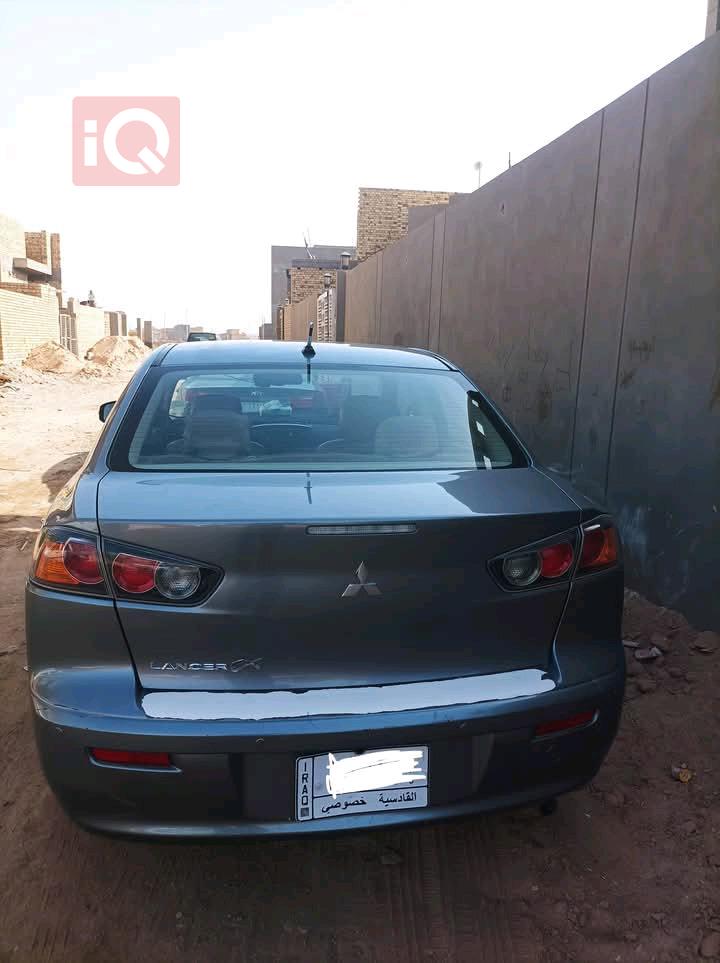 Mitsubishi Lancer EX